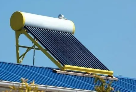 华曰太阳能热水器清洗教程？太阳能热水器不加热怎么回事？太阳能热水器控制面板说明书